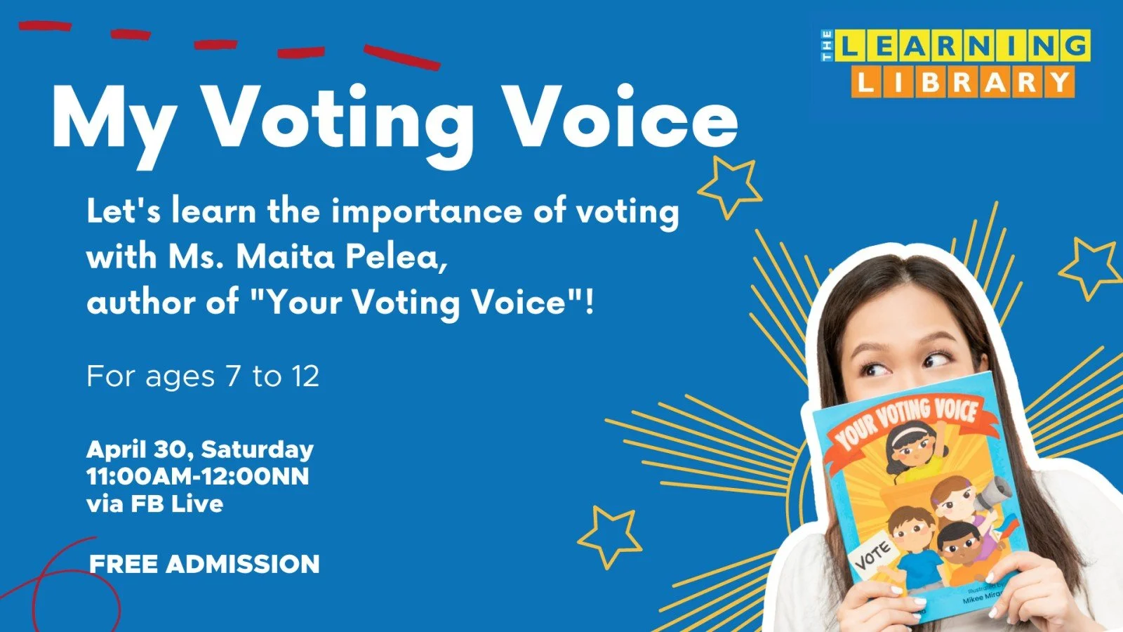 My Voting Voice