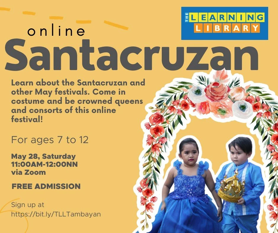 Online Santacruzan