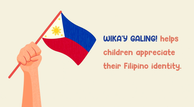 Wika'y Galing! — The Learning Library