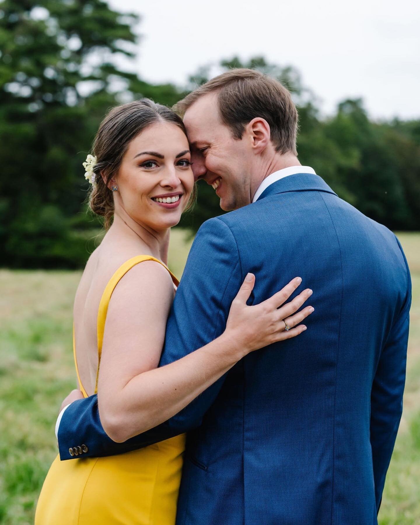Phoebe and Rob had the most colorful and playful September wedding. Their celebration was beautiful and the most perfect example of a creative and personal DIY wedding day. Even their flowers were homegrown! 

Their day was filled with so much laught
