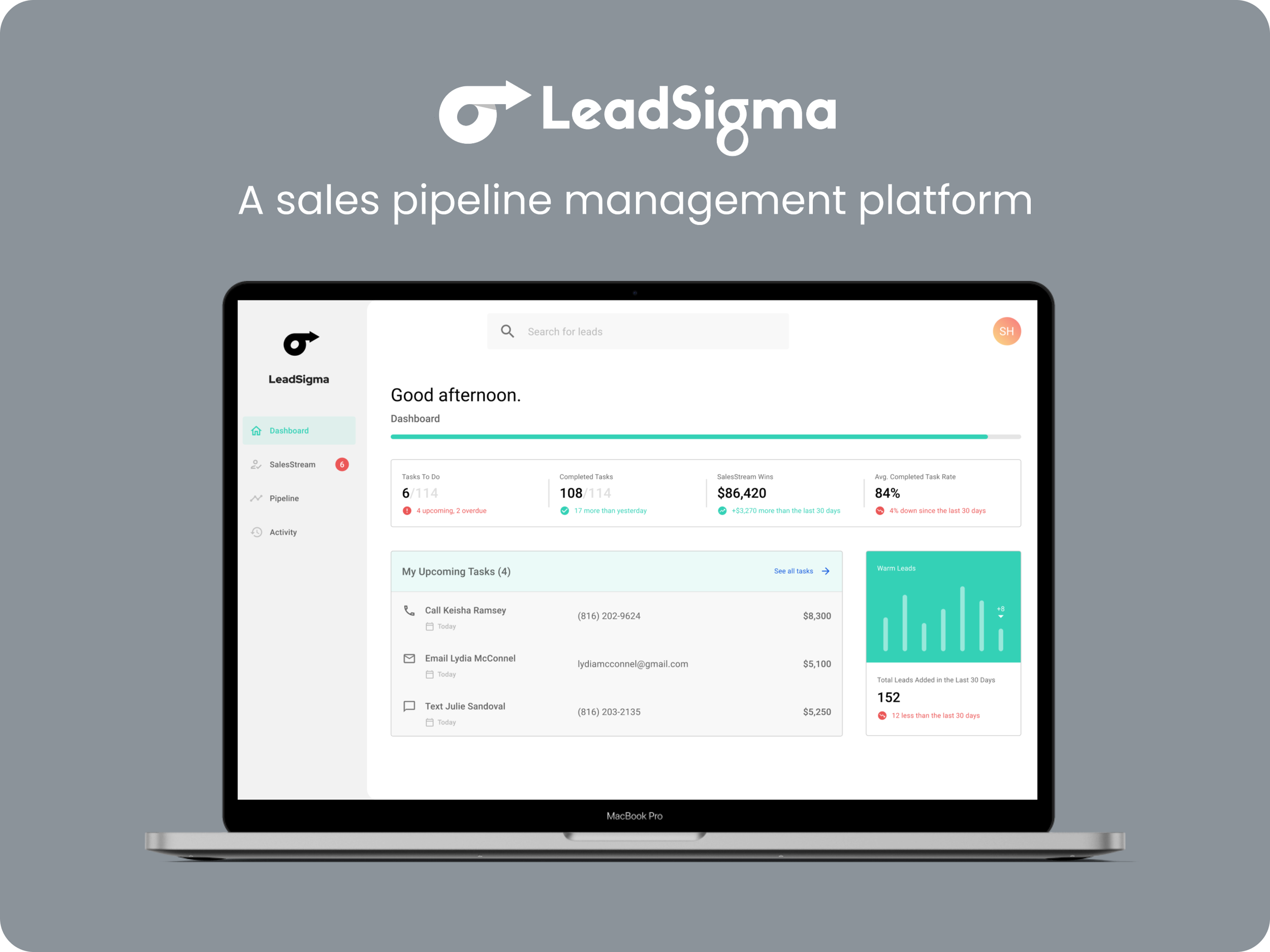 LeadSigma
