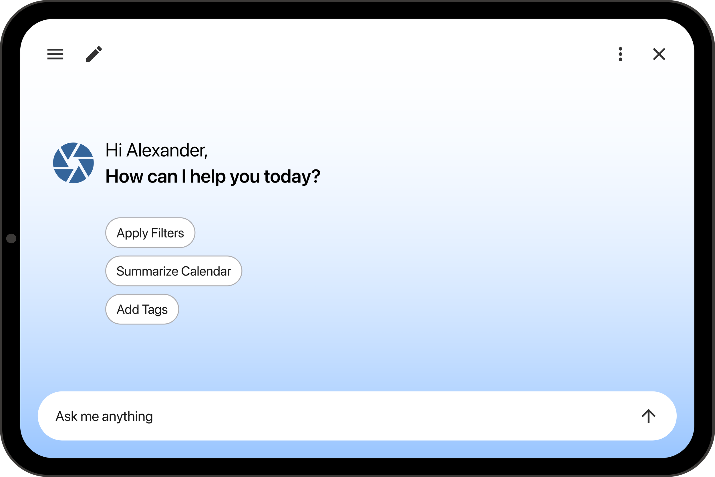 AI Platform Integration