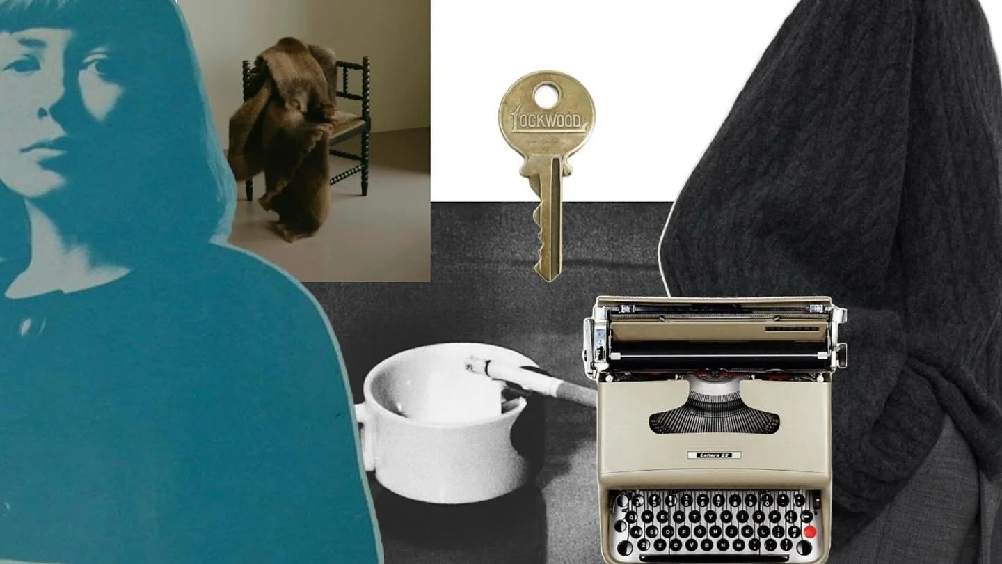 &ldquo;What&rsquo;s in her bag? Joan Didion packed the way a writer approaches a sentence: sparingly, with precision, no unnecessary embellishments. Her packing list, famously scrawled on an index card and taped inside her suitcase, wasn&rsquo;t a ro