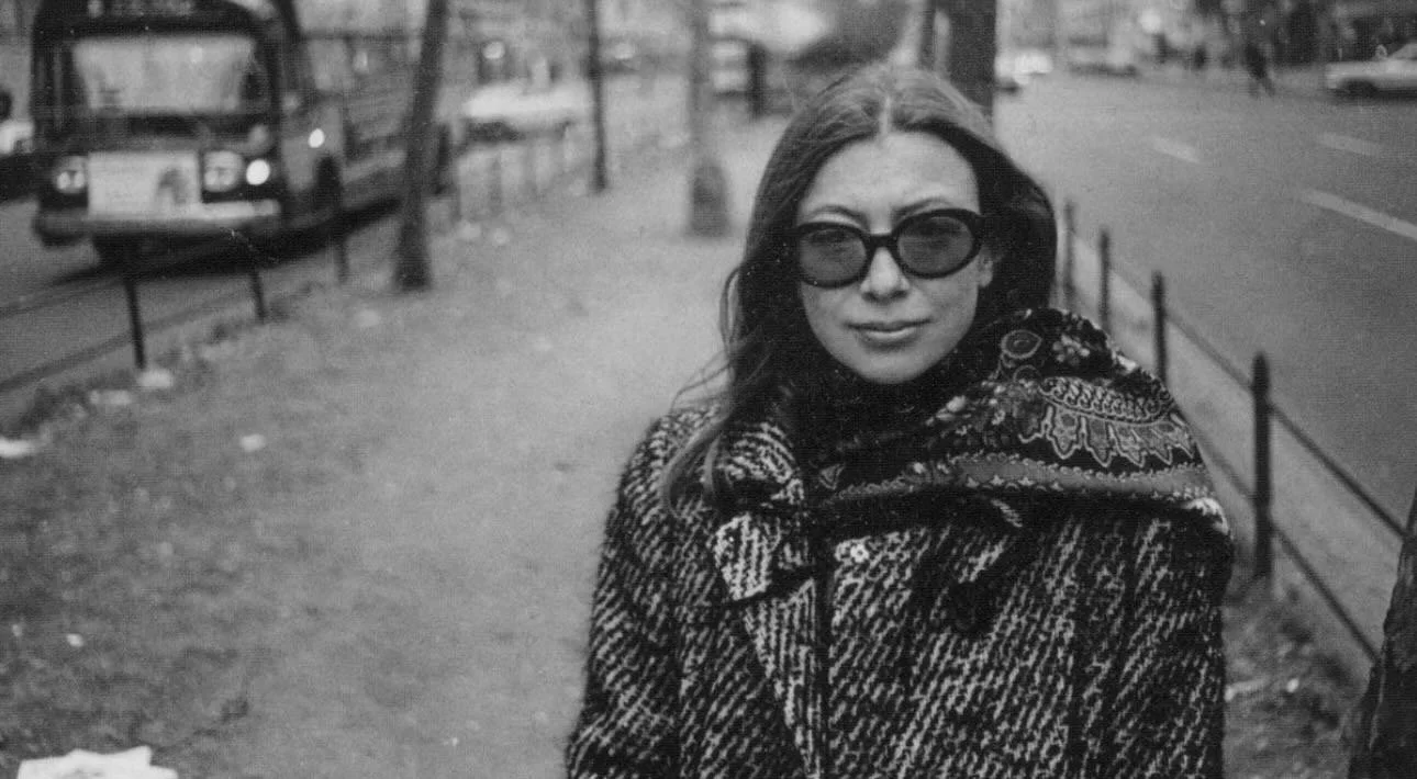 &ldquo;In many ways, writing is the act of saying l, of imposing oneself upon other people, of saying listen to me, see it my way, change your mind.&rdquo; - Joan Didion, Why I Write, Let Me Tell You What I Mean.