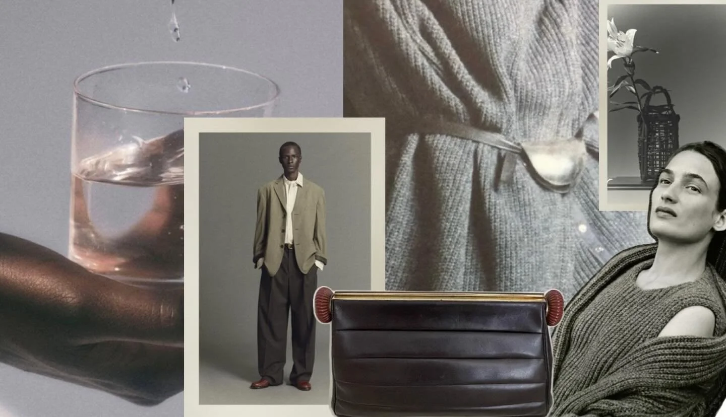 Not necessities, not luxuries. Just five objects worth your time this week.

For an additional five objects plus links, DM us or sign up to our newsletter at pagesstudio.net

🖤