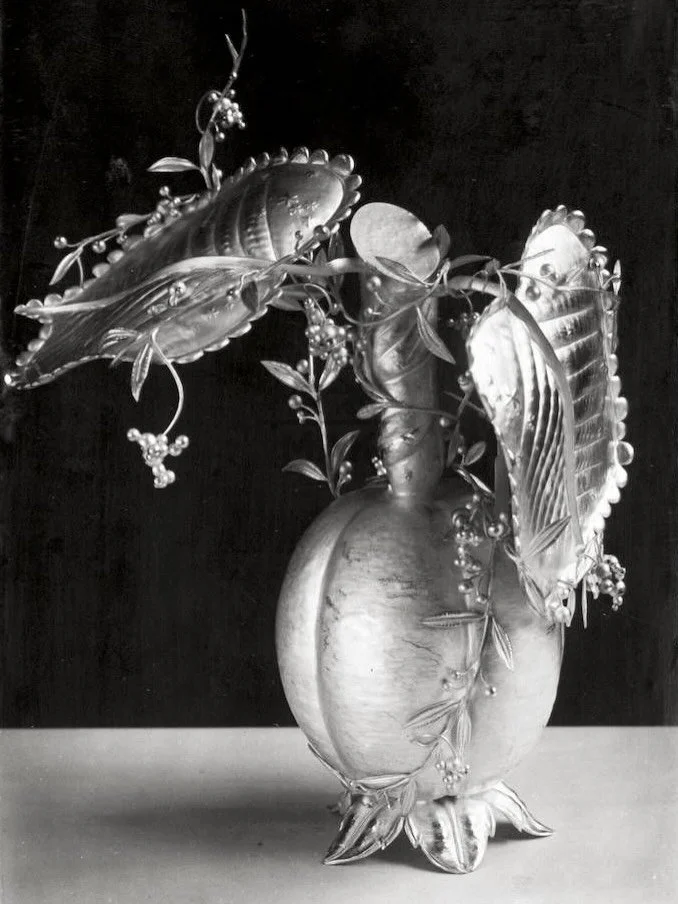 Collected works of Dagobert Peche, 1887-1923.