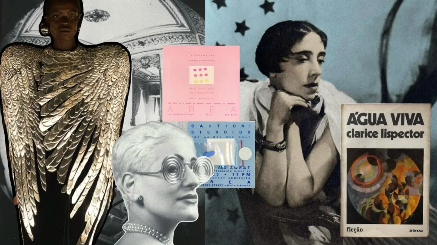 Access, Vol. 2.
 
For a while I have thought about the idea of access. 

Access to culture, to connection.

When all you feel is despair, what role do the arts play? How should we interact with fashion, art, craft, writing when we are watching the wo