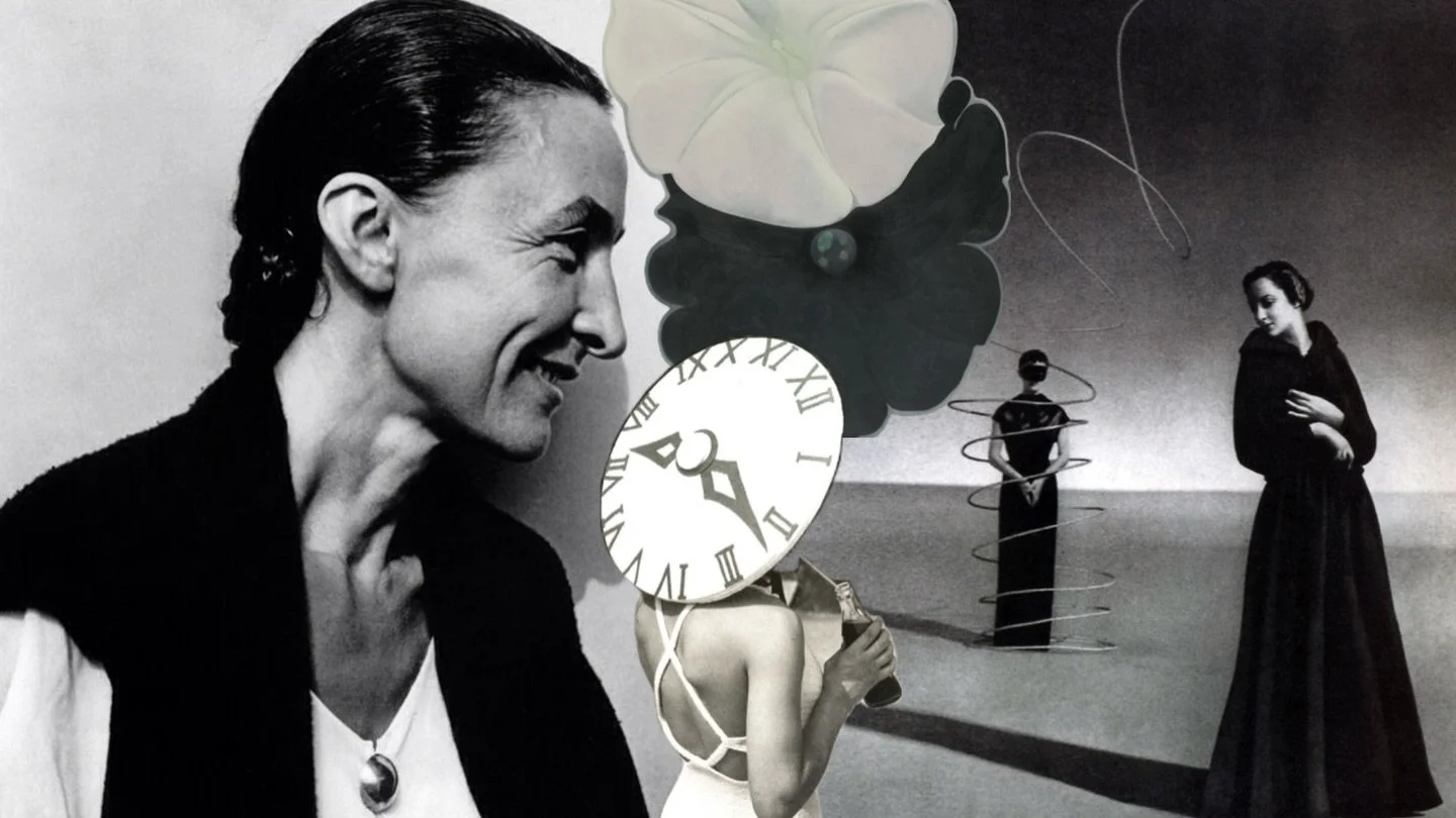 Access, Vol. 3.

Access to culture, to connection.

A continuation on the Schiaparelli lineage, a quick Babitz moment and early Georgia O&rsquo;Keefe. Bliss.

Read more on pagesstudio.net