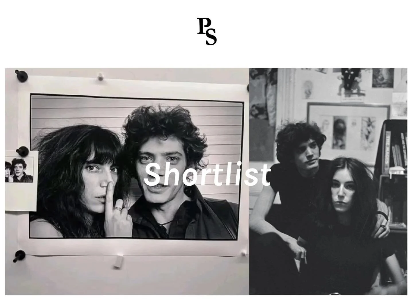 SHORTLIST:

To live like Patti Smith is to read like Patti Smith. Shortlist is a series by Pages dedicated to the books that shape the people who shape us, your favourites&rsquo; favourites. 

Patti Smith&rsquo;s Shortlist is necessarily vast. Below 