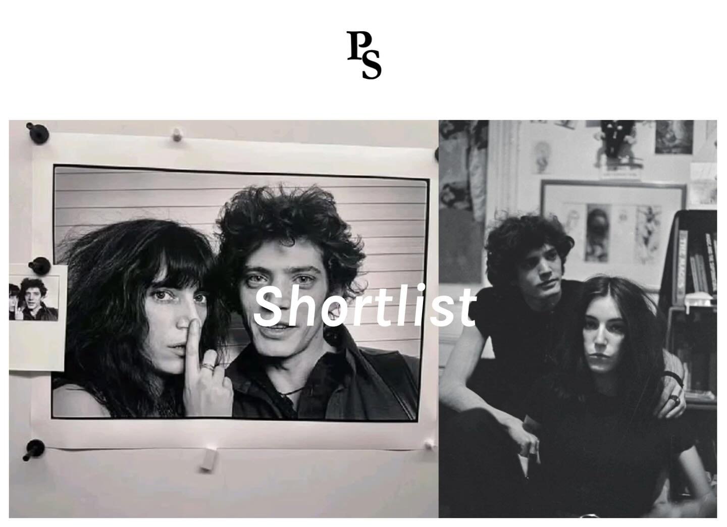 SHORTLIST:

To live like Patti Smith is to read like Patti Smith. Shortlist is a series by Pages dedicated to the books that shape the people who shape us, your favourites&rsquo; favourites. 

Patti Smith&rsquo;s Shortlist is necessarily vast. Below 