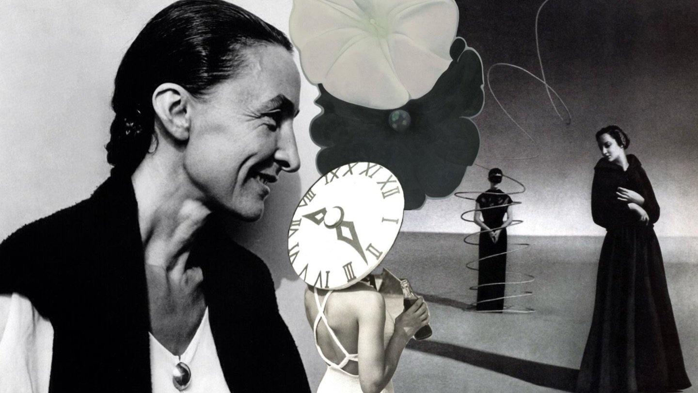 Access, Vol. 3.

Access to culture, to connection.

A continuation on the Schiaparelli lineage, a quick Babitz moment and early Georgia O&rsquo;Keefe. Bliss.

Read more on pagesstudio.net