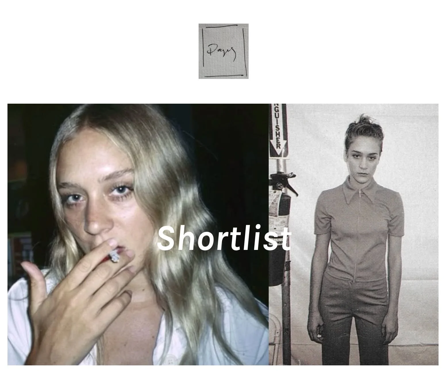 She does not catalogue, promote, or explain. Titles surface casually in interviews or in the margins of her work, often tied to childhood, long-standing obsessions, or creative detours rather than current tastes.

Read more of your favourites, favour