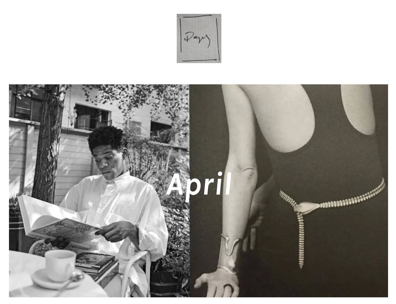 A fool&rsquo;s month some say. A warmer light and an armful of new books for you. This month&rsquo;s publishings include notable releases by Lena Dunham, Rachel Khong and Patrick Cottrell. 

To share your literary or cultural opinions, comment or ema