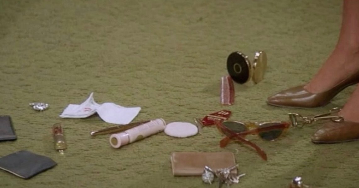 Valley of the Dolls, 1967.