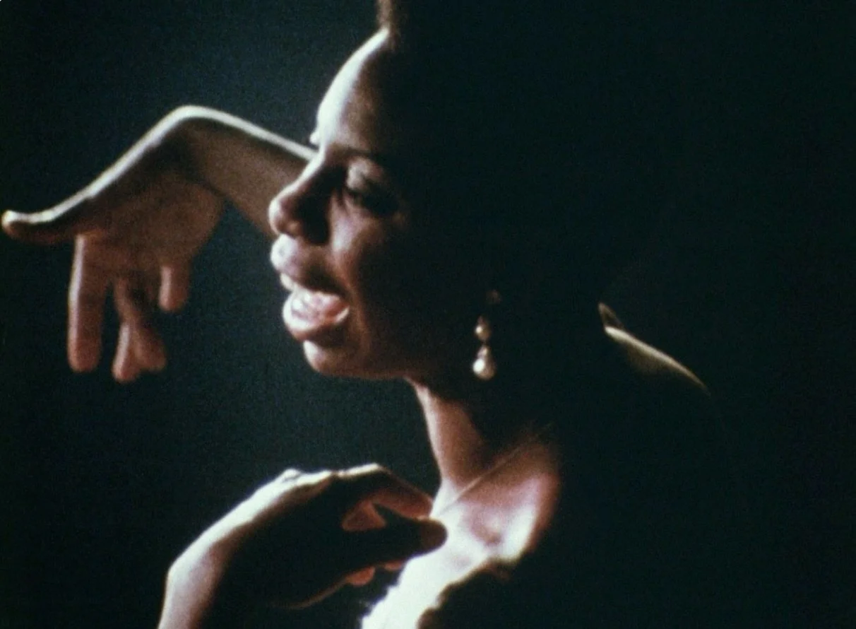 Nina Simone, &lsquo;What Happened, Miss Simone&rsquo;, 2015.