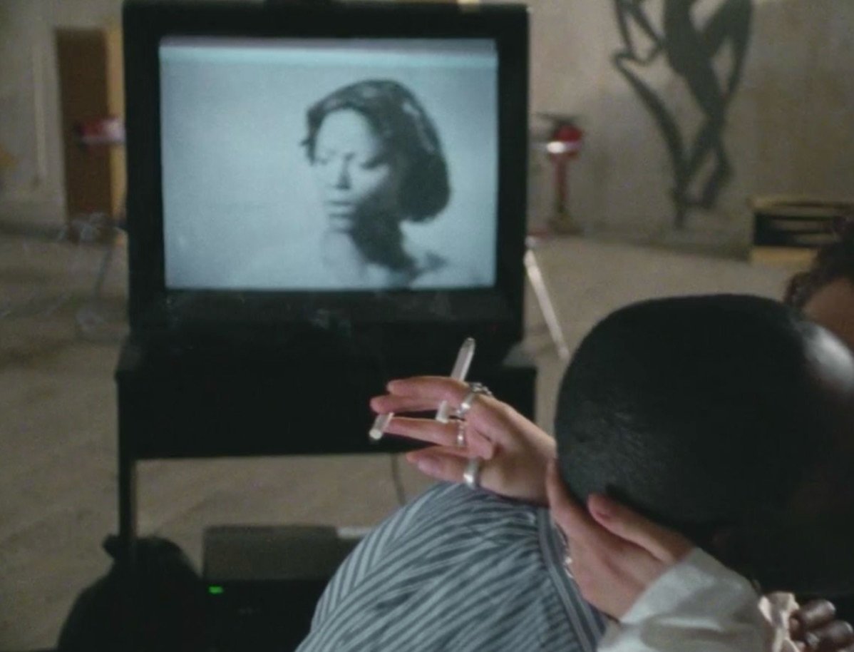 The Watermelon Woman, directed by Cheryl Dunye, 1996.