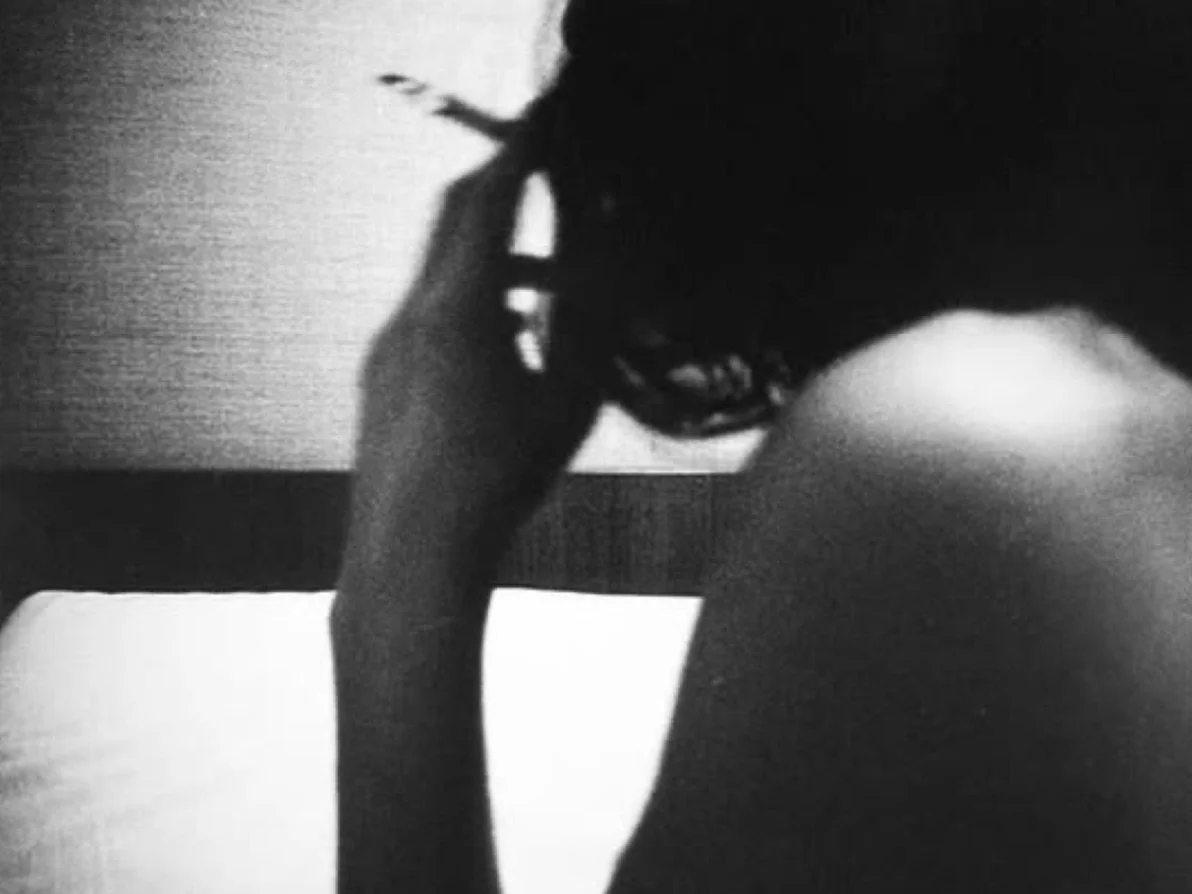 Onna Femmes, Daido-Moriyama, 1960s.