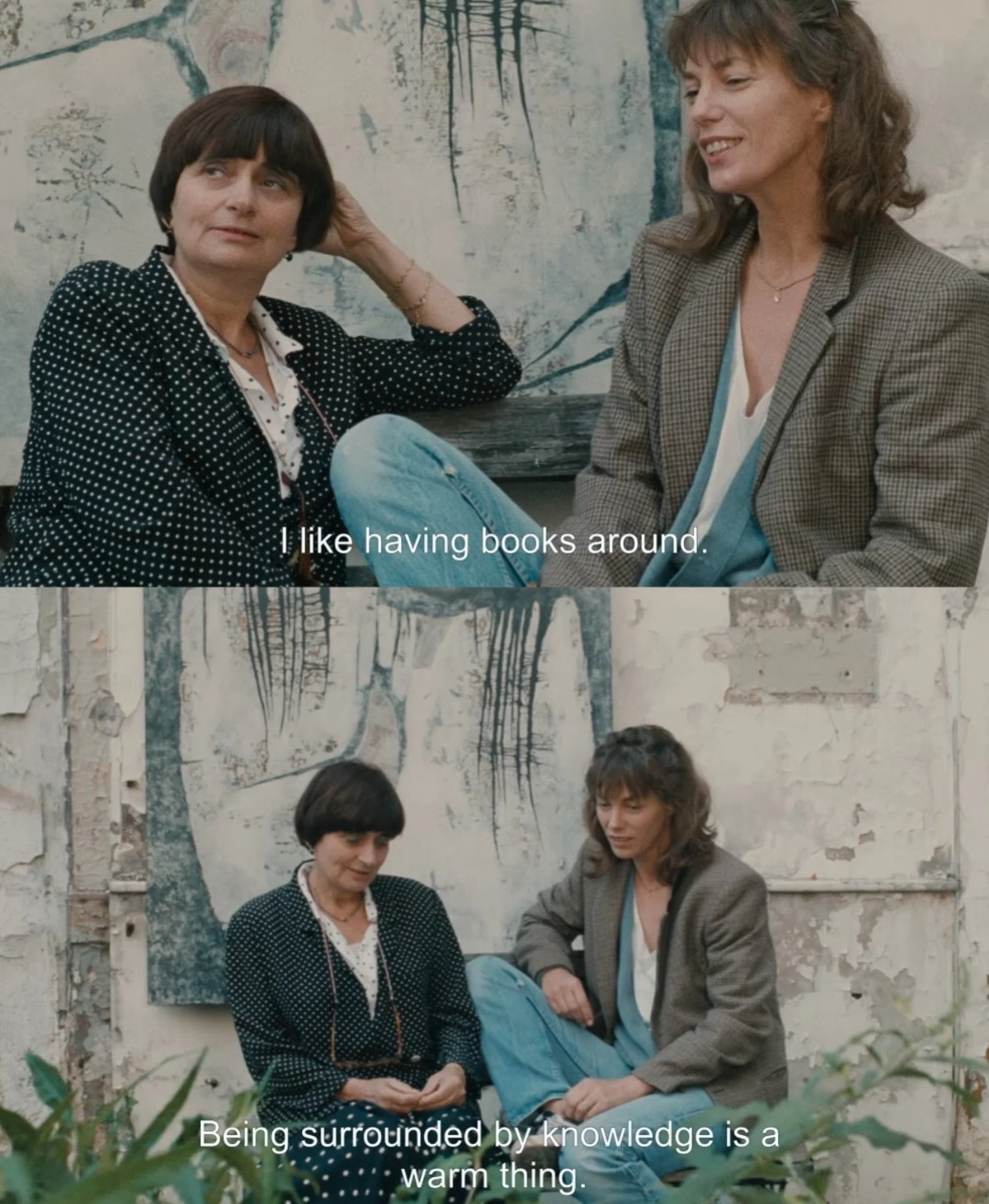 Jane B. par Agn&egrave;s V. 1988.