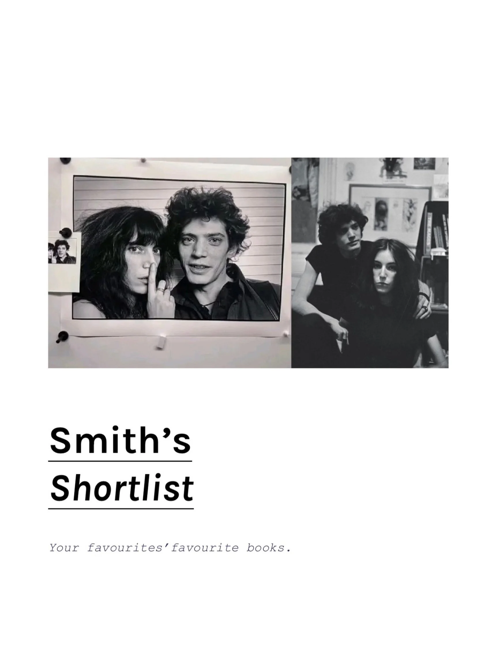 RE-PUBLISH: To live like Patti Smith is to read like Patti Smith. Shortlist is a series by pages dedicated to the books that shape the people who shape us, your favourites&rsquo; favourites. Patti Smith&rsquo;s Shortlist is necessarily vast. A carefu