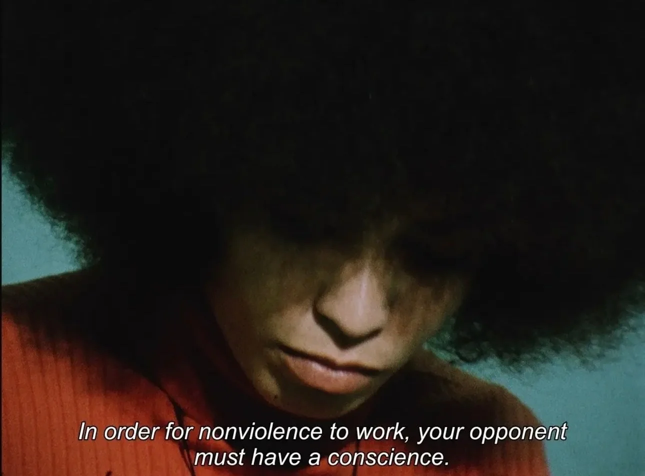 The Black Power Mixtape 1967-1975, directed by G&ouml;ran Hugo Olsson, 2011.