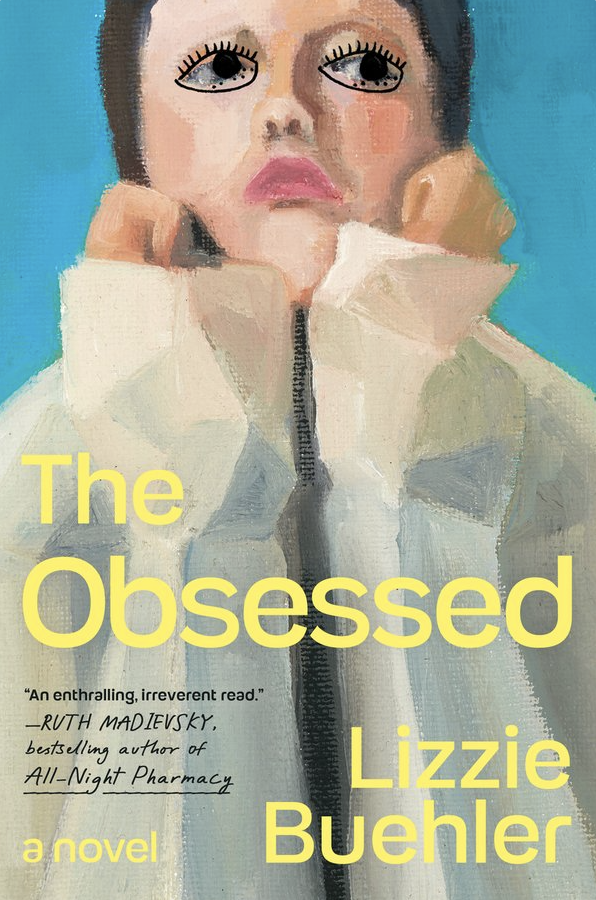 The Obsessed Book by Lizzie Buehler Review