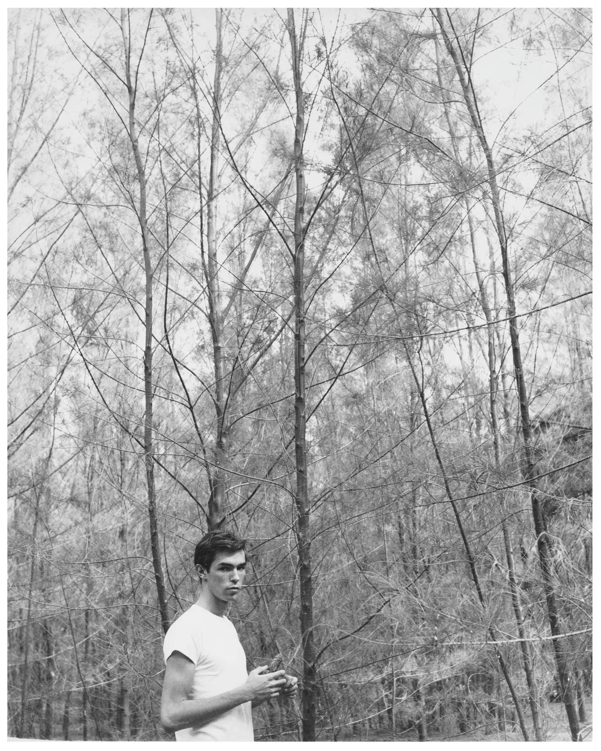 Coral Gables, Florida, 1956. Courtesy of Primary Information. © 2025 The Peter Hujar Archive / Artists Rights Society (ARS), New York
