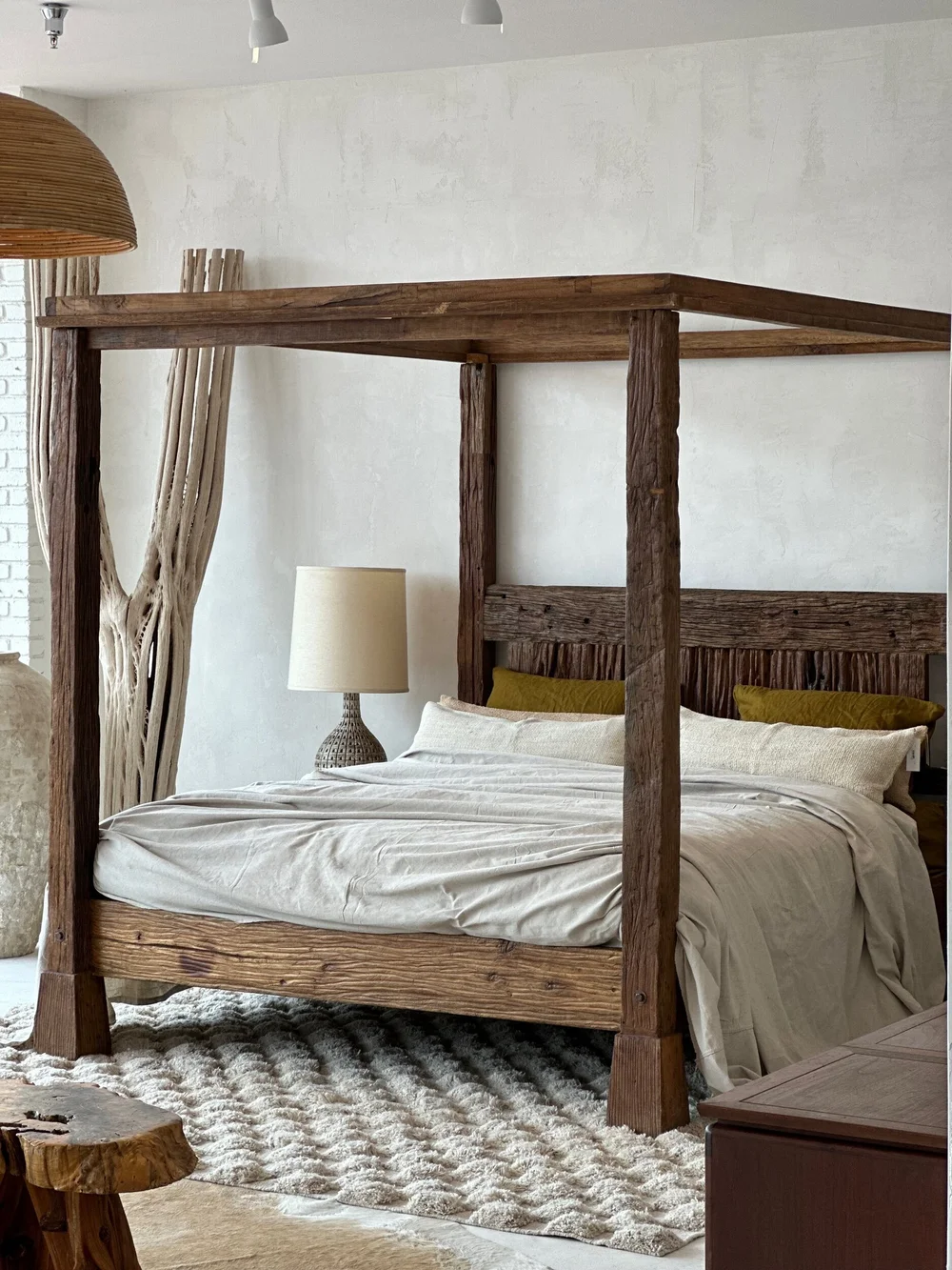 Beds — BADLANDS Vintage Furniture Store