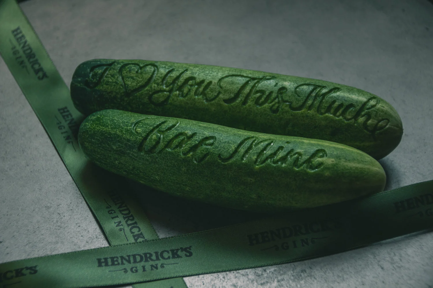 Hendricks - Love Sells