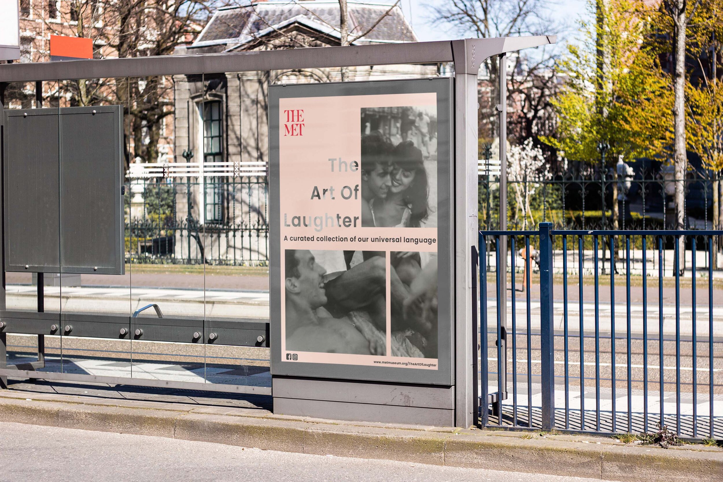 Bus Stop Posters