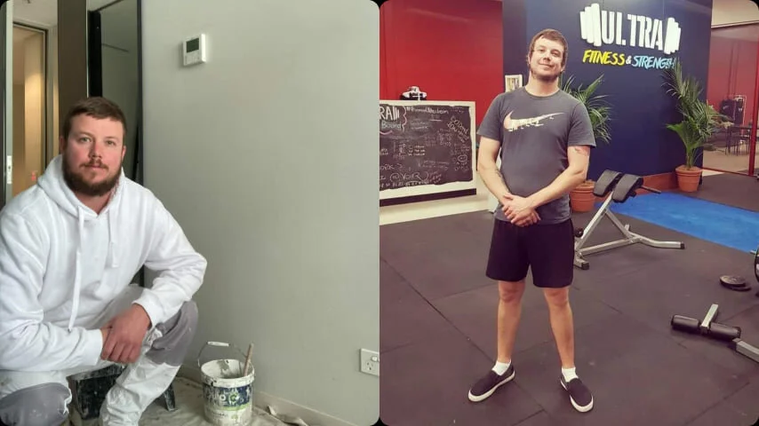 Matty Higgins Testimonials — Ultra Fitness and Strength