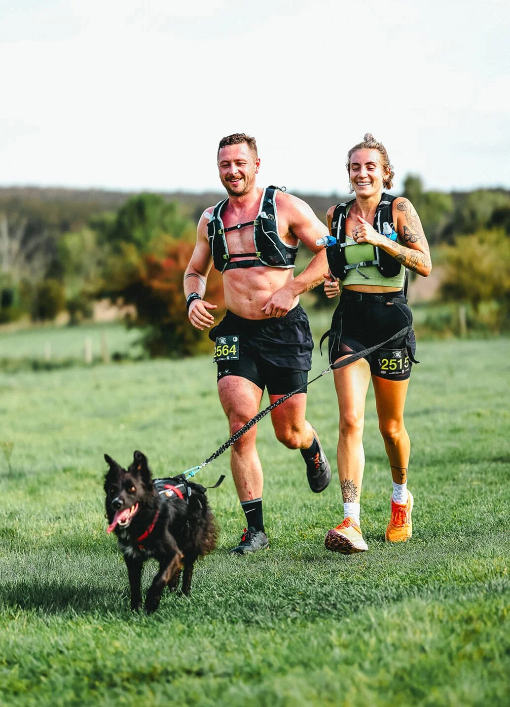 Event 01 – 15km Trail Run