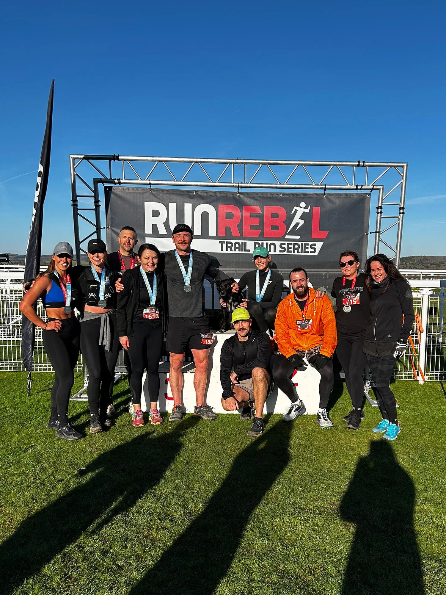 Event 03 – 18.5km Trail Run