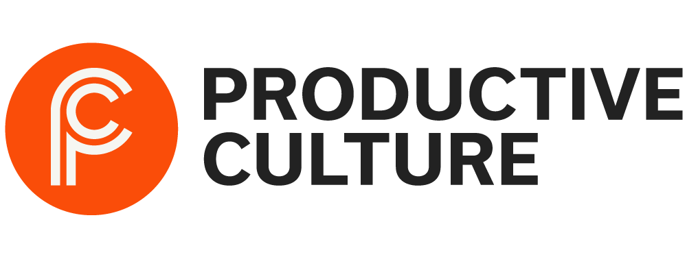 Productive Culture | Non-Profit Organization