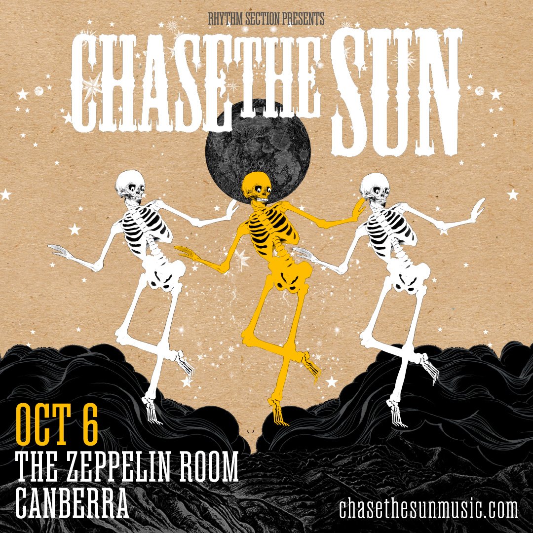 CHASE THE SUN @ THE HGC
