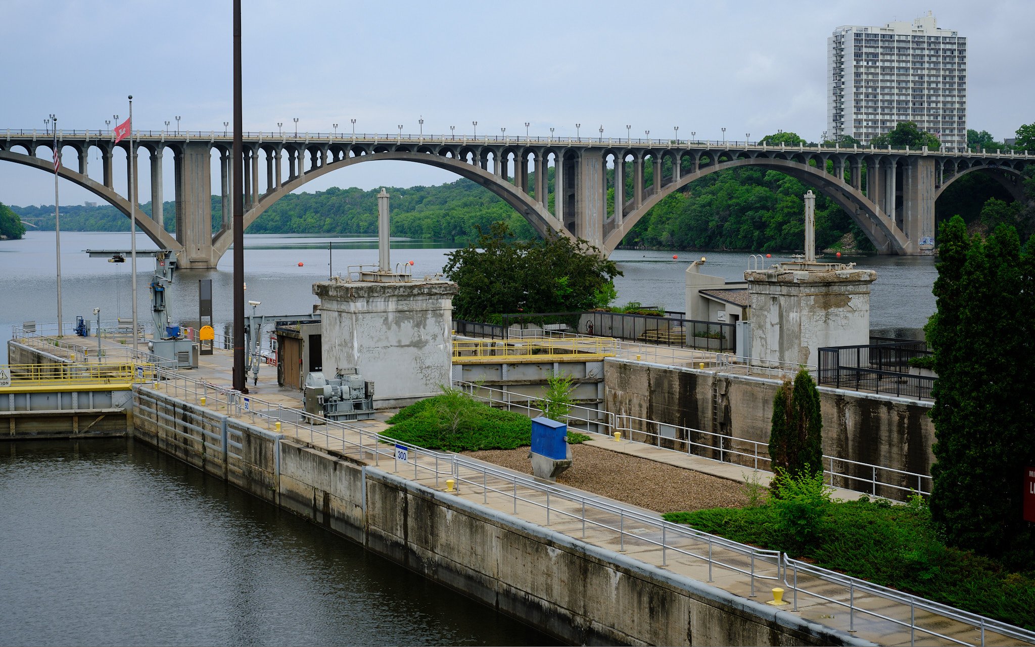Lock & Dam #1