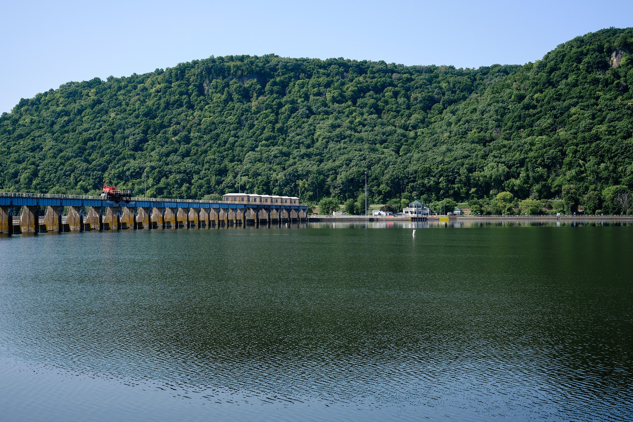 Whitman Dike