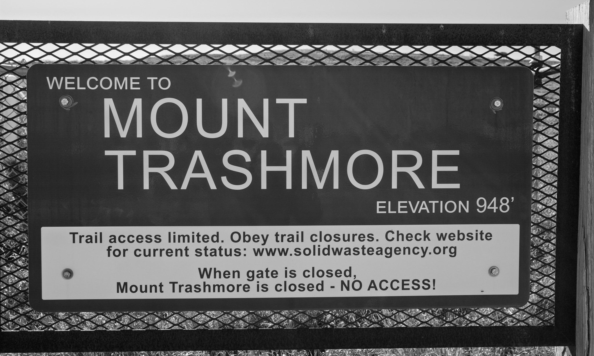 Blue Ridge Parkway Day #1