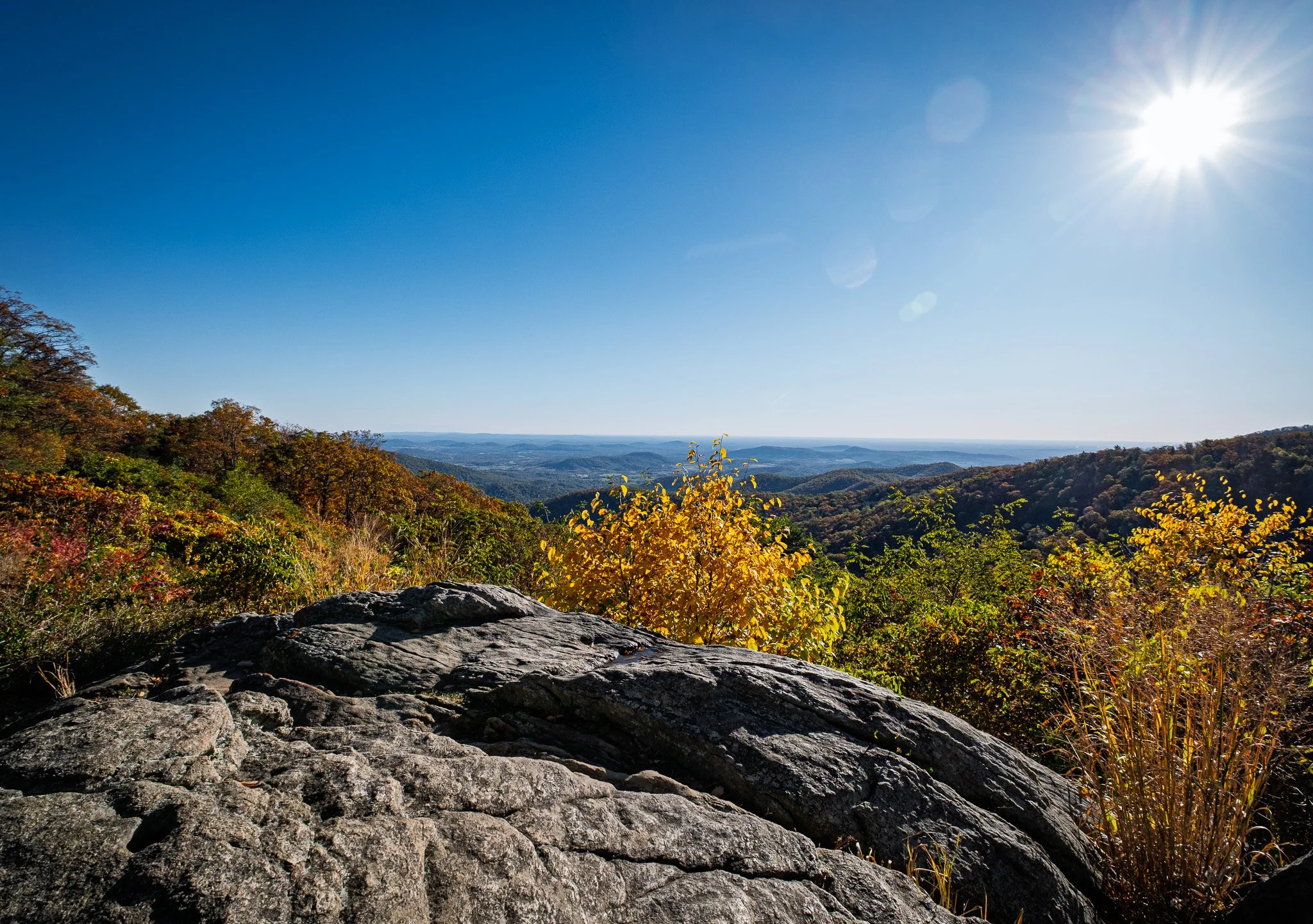 Blue Ridge Parkway Day #5