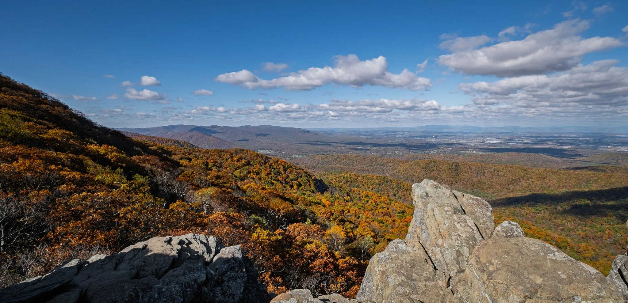 Blue Ridge Parkway Day #6