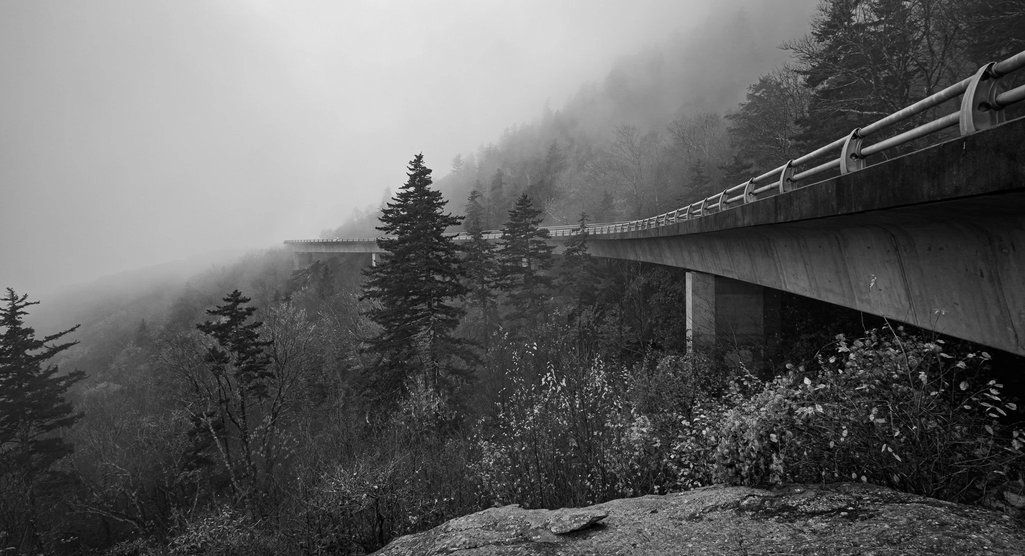 Blue Ridge Parkway Day #9