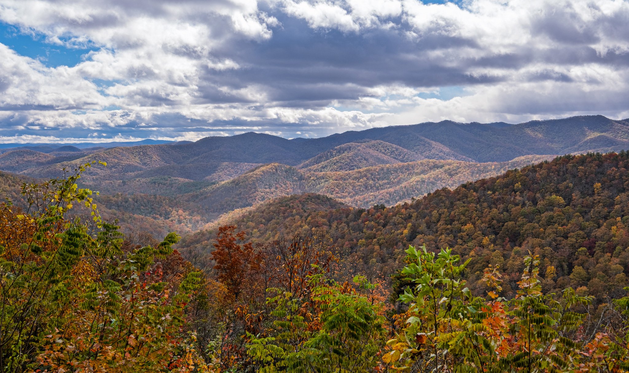 Blue Ridge Parkway Day #11