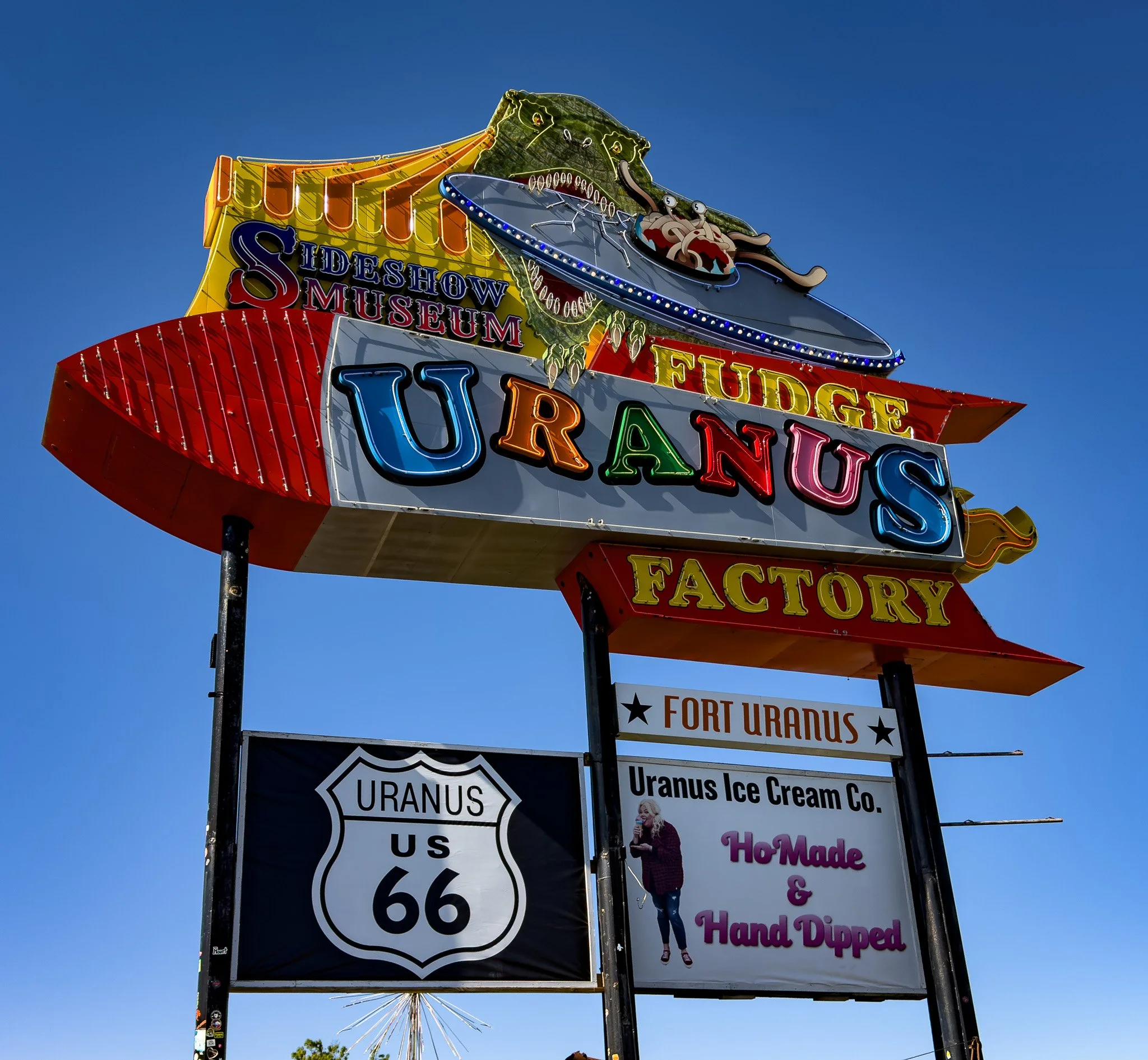 Route 66 - Day #6