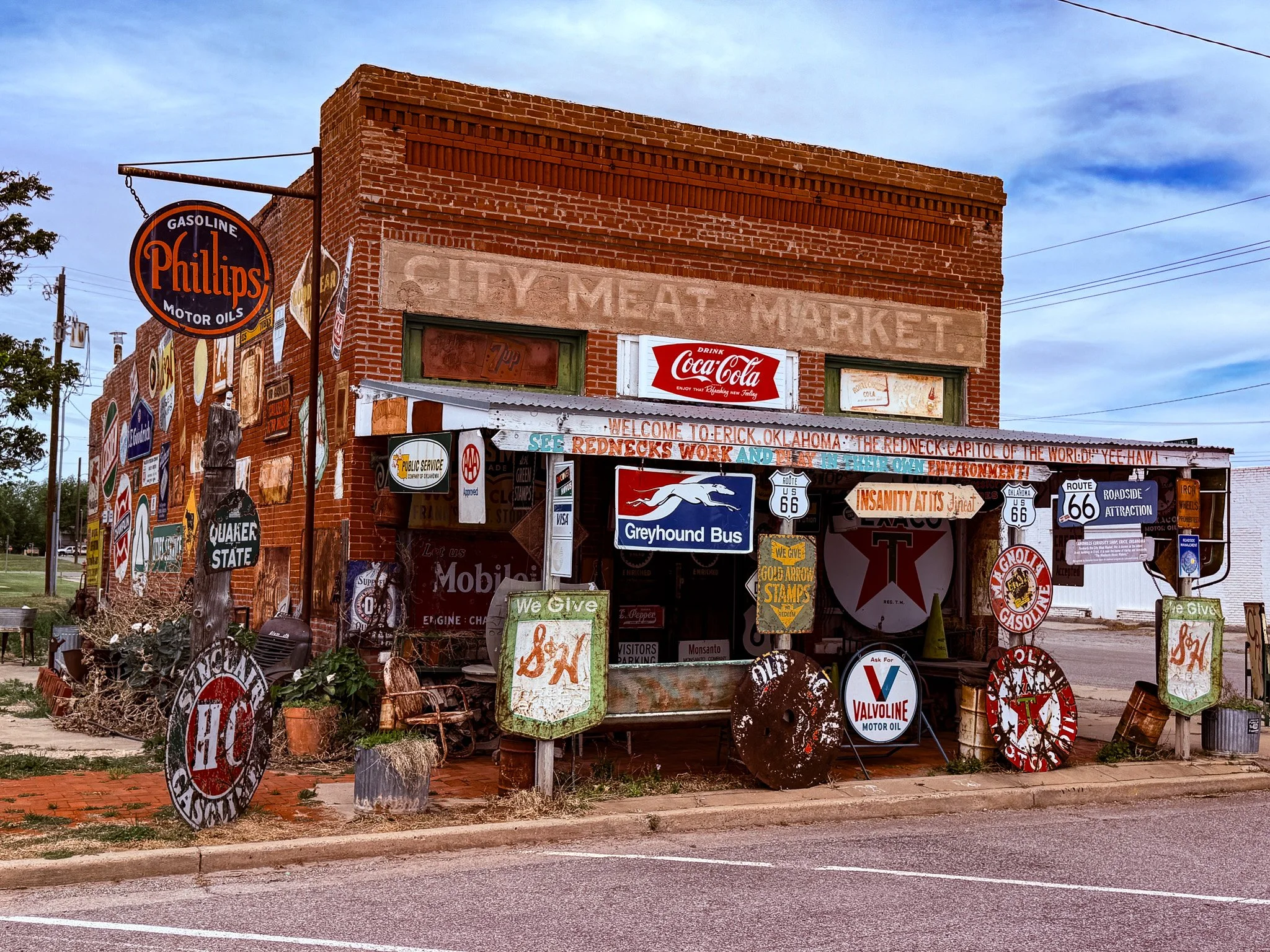 Route 66 - Day #10