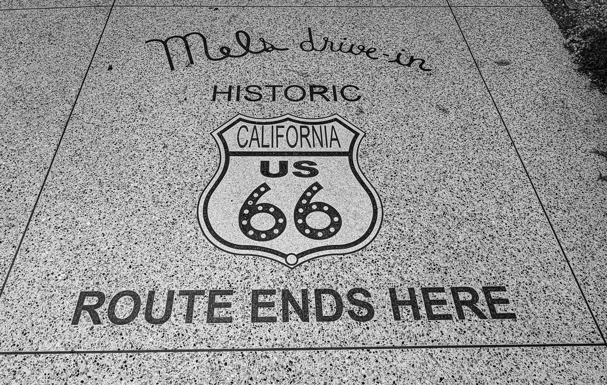 Route 66 - Day #20