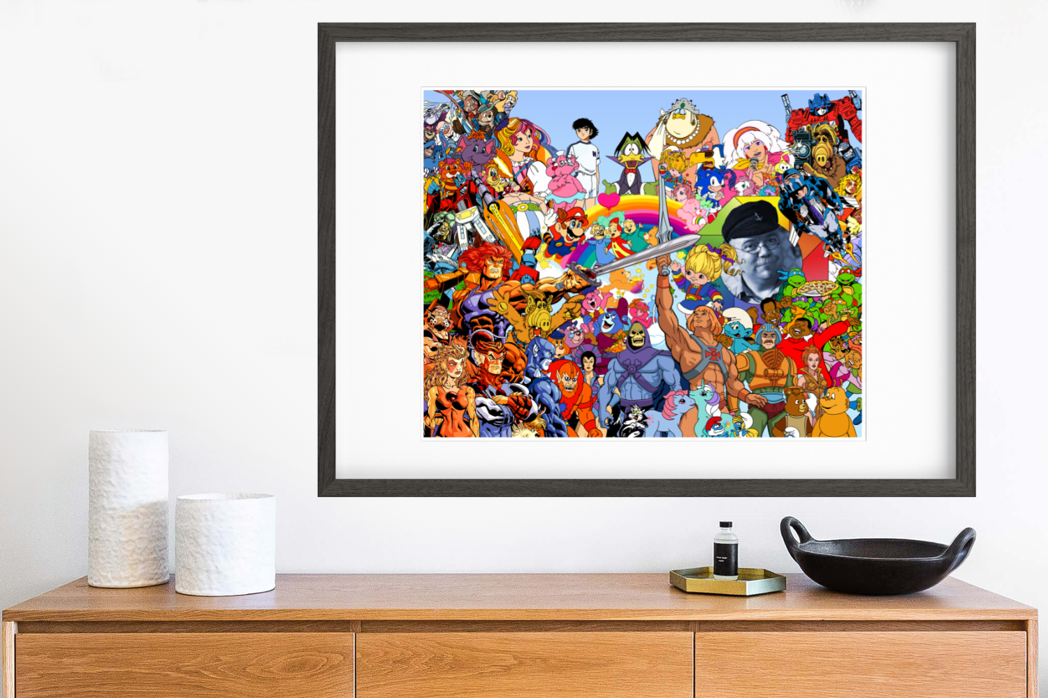 The Golden Age of my childhood