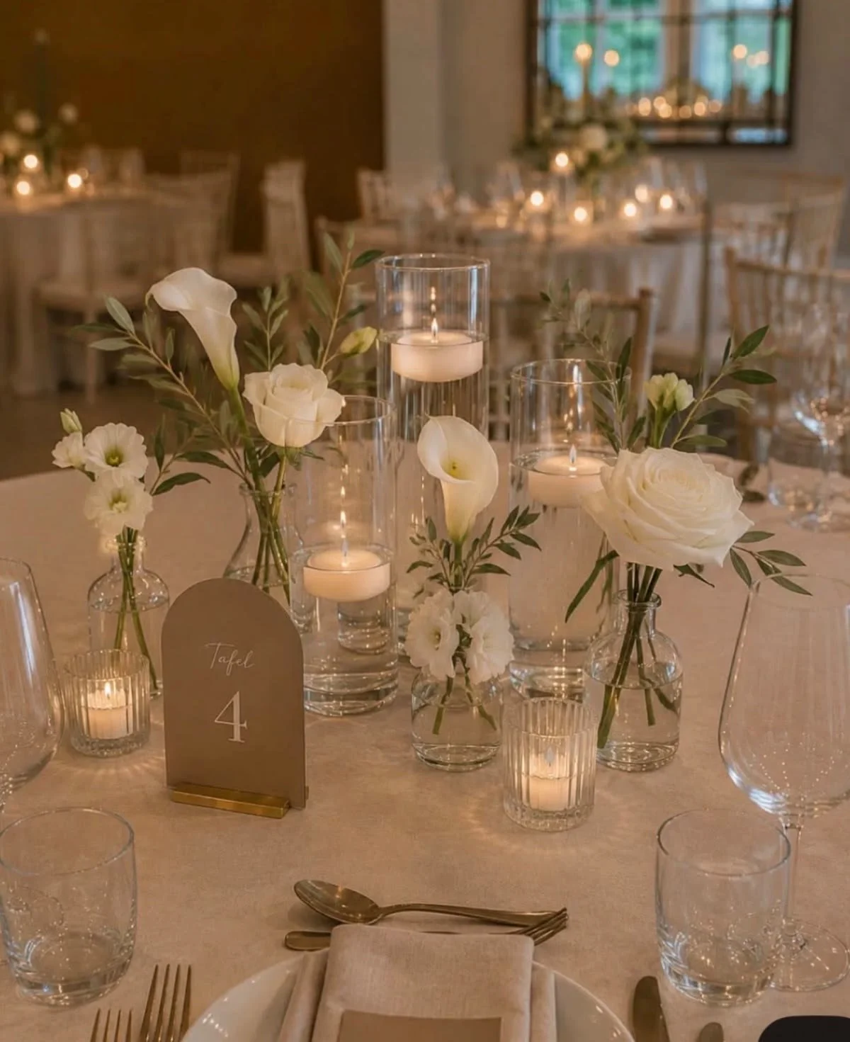 Centerpieces