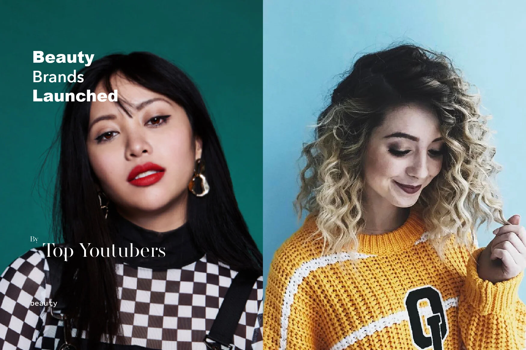 Michelle Phan 要大推化妝品了！細數 YouTuber 自家美容品牌 可能比專櫃牌子更好用