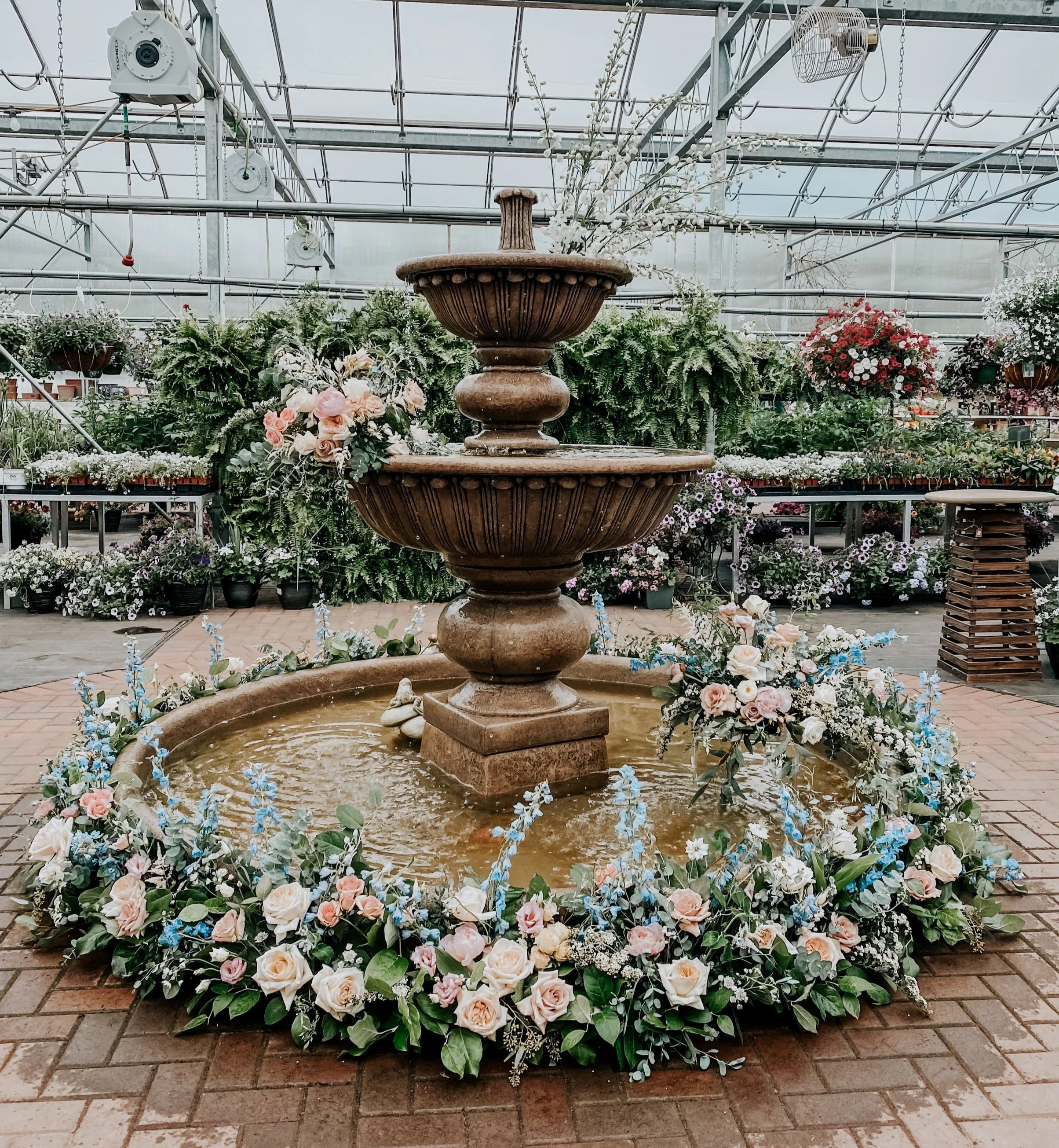 2ND ANNUAL U.P. WEDDING SHOW