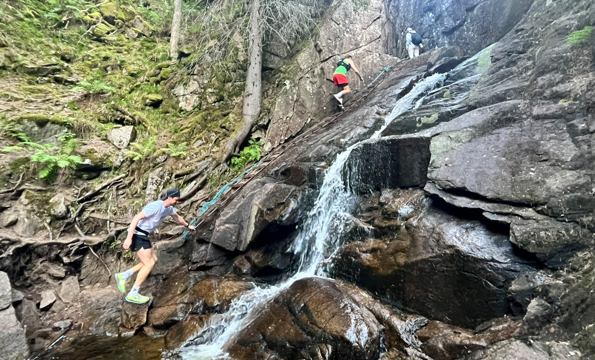 Løpeturer i Drammensmarka