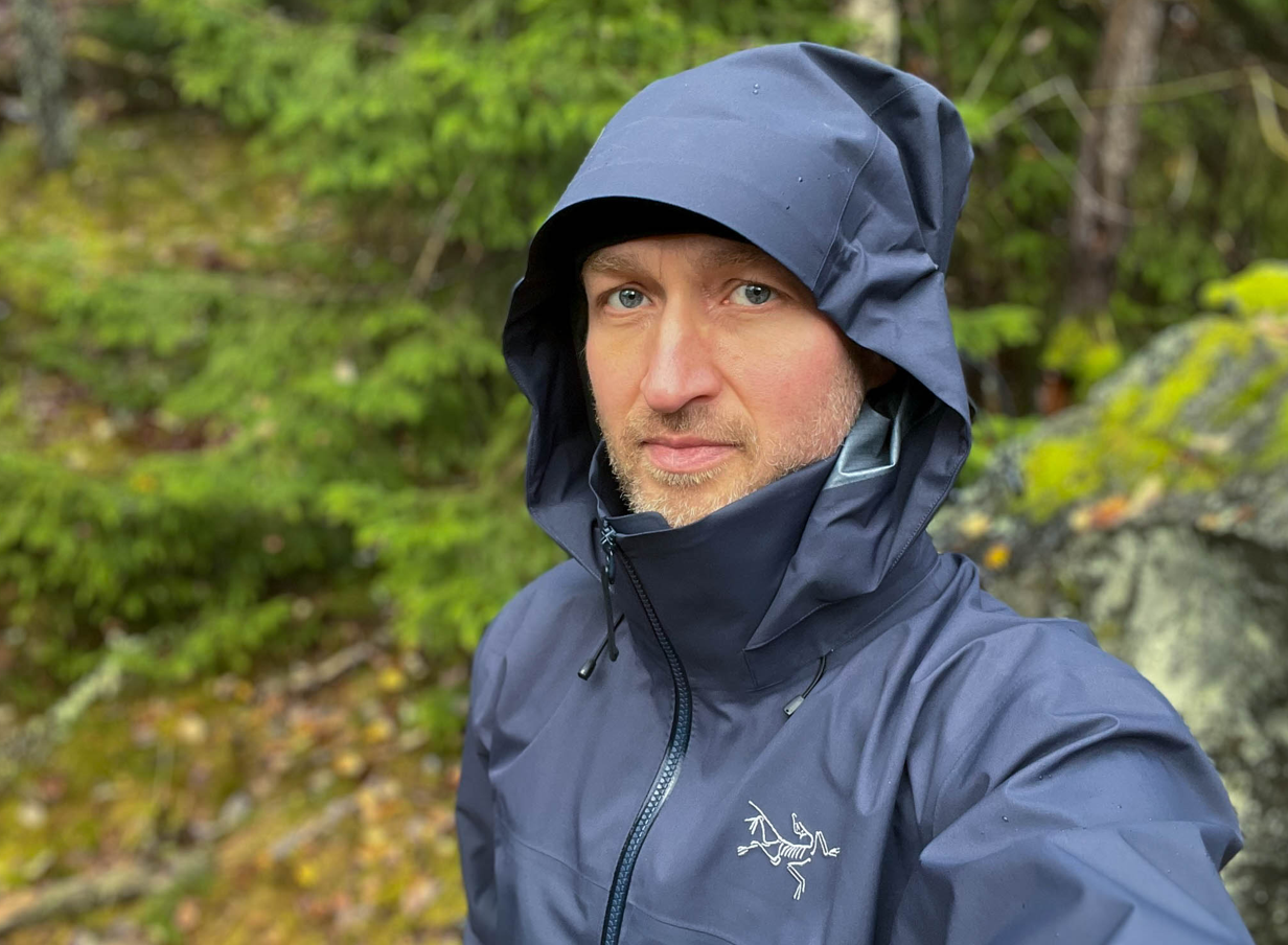 Arc’teryx Beta AR skalljakke - test 
